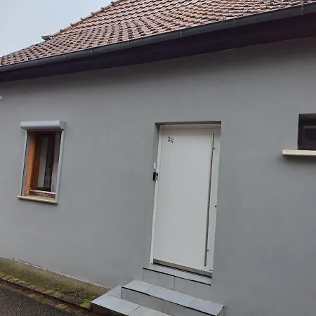 70m2 Habsheim, Pres De Mulhouse Apartment *