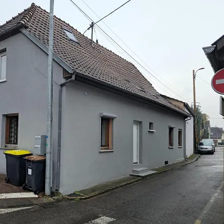 70m2 Habsheim, Pres De Mulhouse *