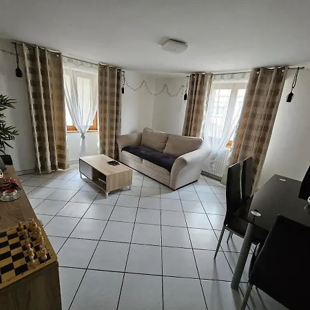 Apartment 70m2 Habsheim, Pres De Mulhouse Habsheim